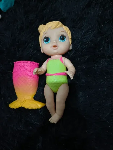 Baby Alive sereia