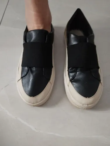 Sapatênis feminino Byara 