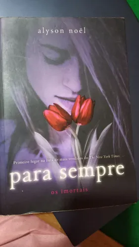 Livro para sempre (os imortais)