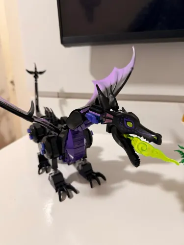 Lego Malévola