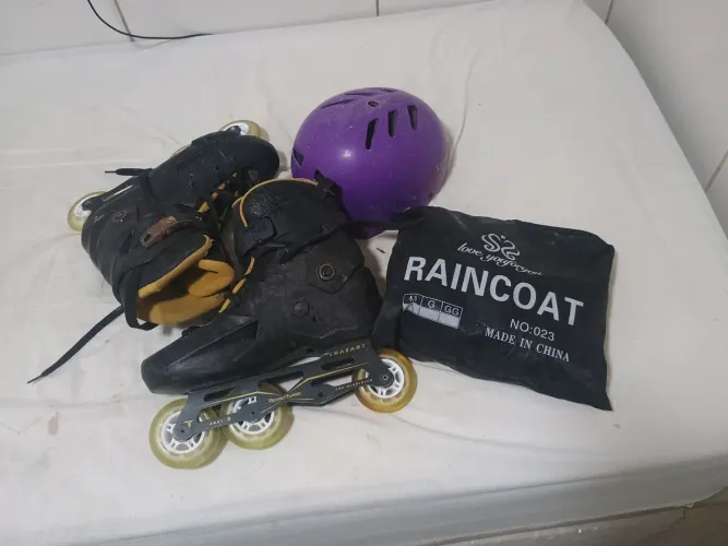 Patins Turbo Revolt 42/43