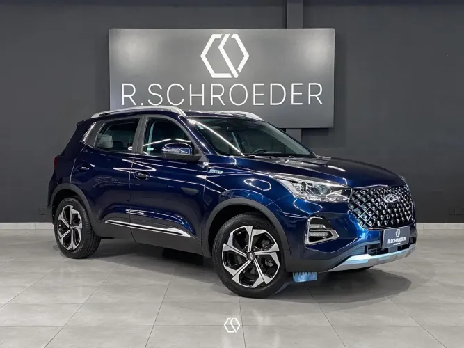 Chery Tiggo 5X Pro 1.5 Turbo Híbrido 2023