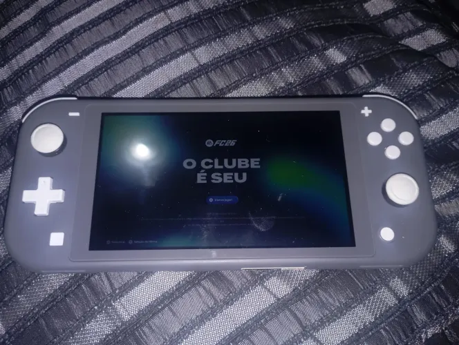 Nintendo Switch lite desbloqueado