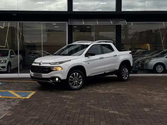 Fiat Toro Volcano 2.0 16V 4X4 TB Diesel Aut. 2019