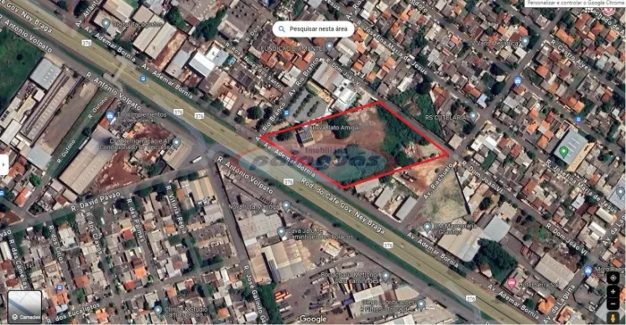 Terrenos para alugar em Jardim Europa, Sarandi-PR