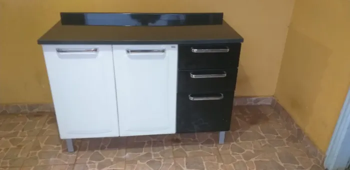 BALCÃO DE AÇO Araraquara