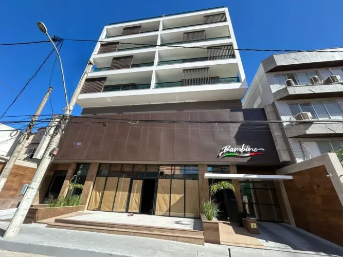 APARTAMENTO NOVO DE 1 QUARTO NO CENTRO DE CABO FRIO RJ