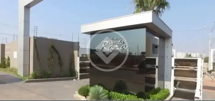 Sobrado à venda no Condomínio Pérola Rara - Morada do Ouro codigo: 267119