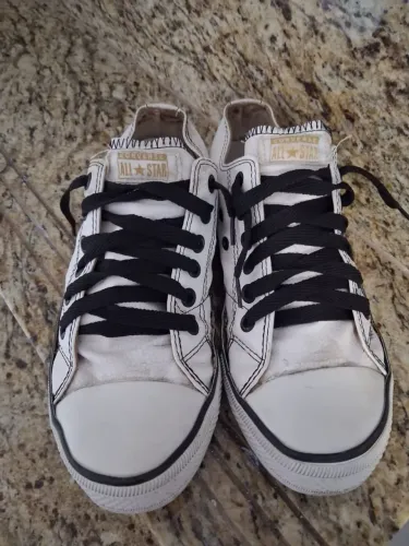 Tênis esportivo unixess All Star tamanho 41. Super conservado