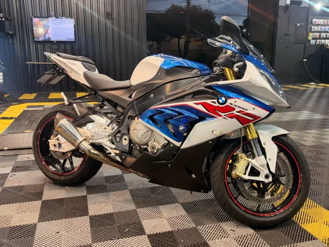 BMW S 1000 RR 2018