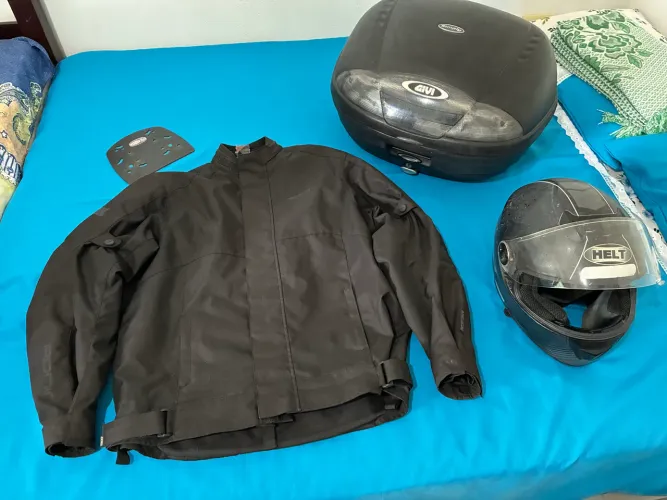Kit Motociclista