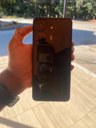 Redmi 13C 256GB | Semi novo