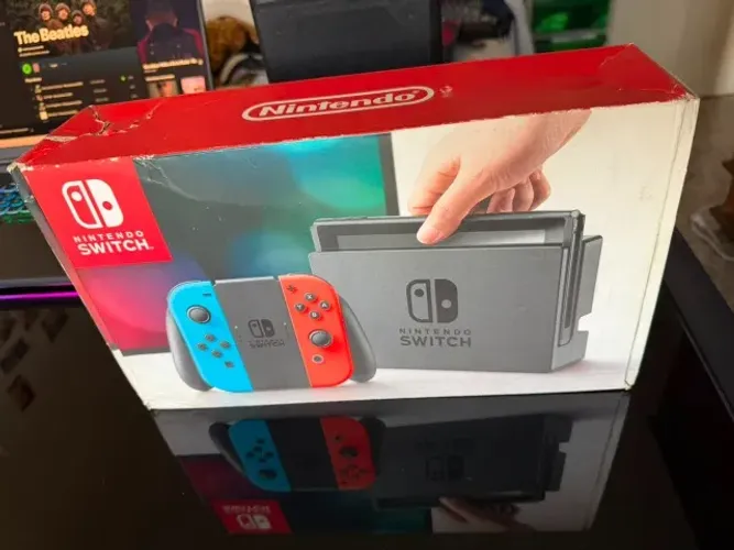 Console Nintendo switch