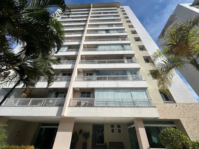 Apartamento com 3 suítes Dom Pedro Aluguel!