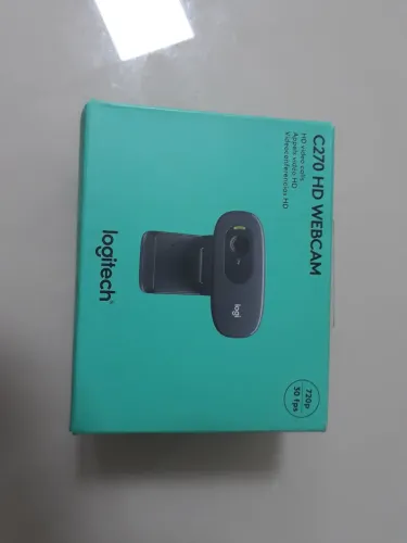 WEBCAM LOGITECH C270 HD