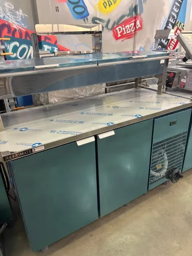 Balcão condimentador 1,50 m