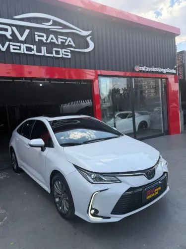 Toyota Corolla Altis 2.0 Flex 16V Aut. 2022