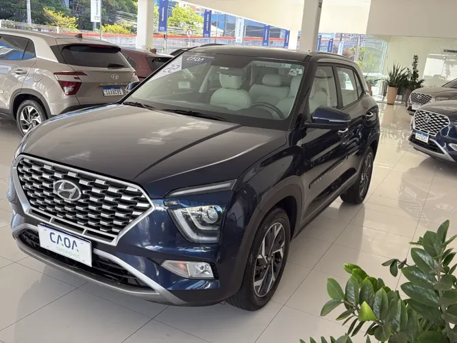 Hyundai Creta Limited 1.0 TB 12V Flex AUT 2022