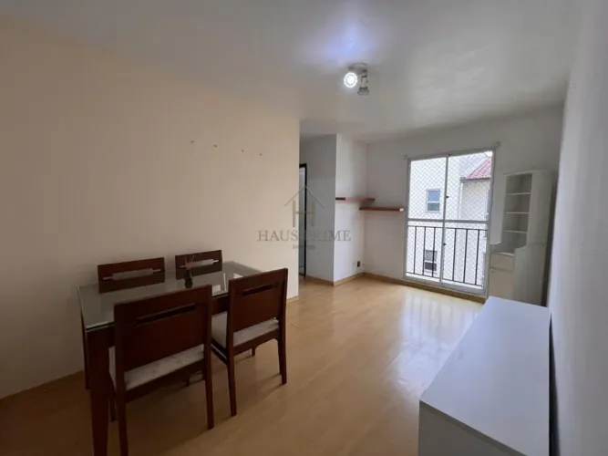 Apartamento à venda em Cotia, Granja Viana, com 1 quarto, com 50.5 m², Condomínio das Gaiv