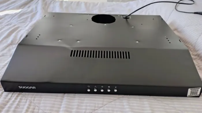 Depurador Exaustor Slim Suggar 60 cm 220 V Novo