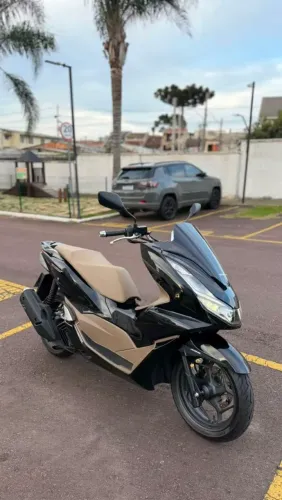 Vendo Honda PCX DLX 2026 Novinha