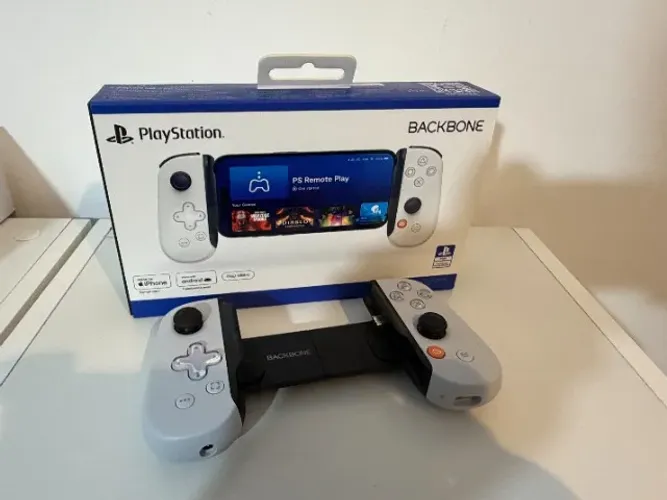 Controle Backbone One PlayStation Edition USB-C