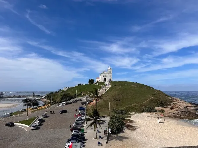 Apartamento temporada em Saquarema