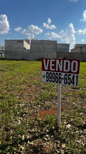 Terreno 12x25 São Gabriel do Oeste 