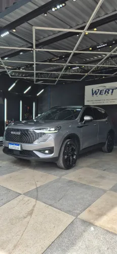 GWM Haval H6 Premium HEV 2024