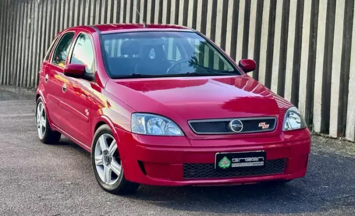 Chevrolet Corsa Hat. Maxx 1.4 8V Econoflex 5P 2010