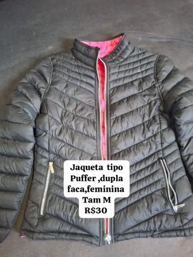 Roupa feminina