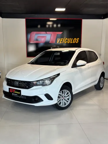 Fiat Argo Drive 1.0 6V Flex 2022