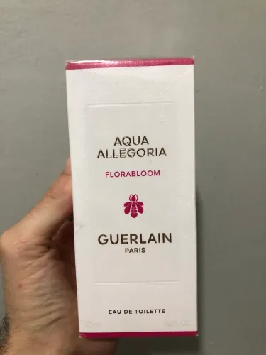 Perfume florabloom Guerlain 125Ml?
