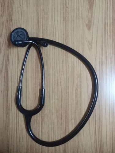 Estetoscópio 3M Littmann Classic III S.E. Preto