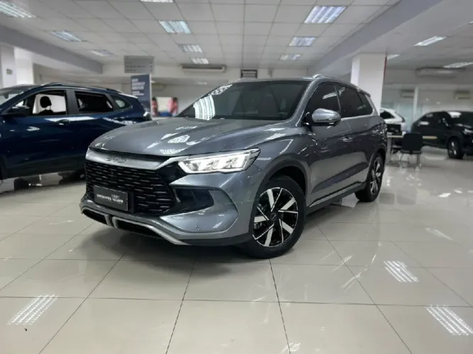 BYD Song Pro GS 1.5 16V Híbrido Aut. 2025