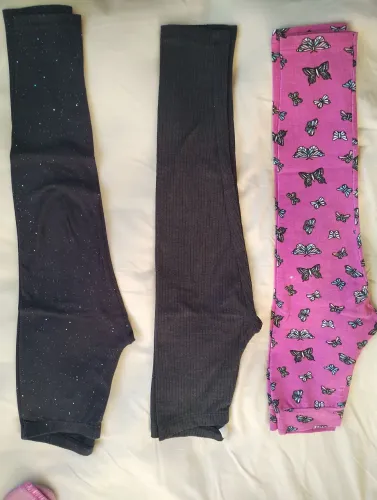 Lote Roupas Menina 6 anos (14 peças)