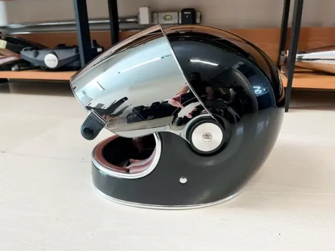 Capacete Bell Bullitt - Estado: Usado - Tamanho: 58