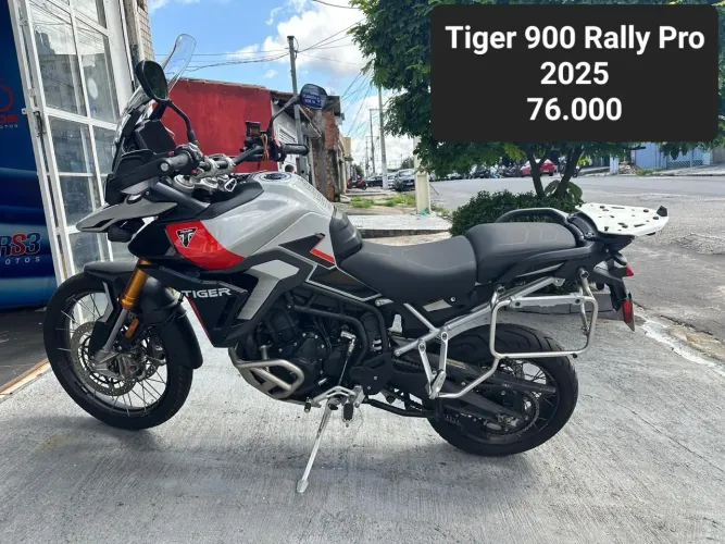 Tiger 900 Rally Pro 