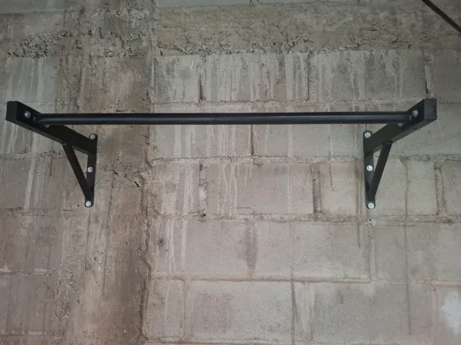 Barra fixa (musculação)