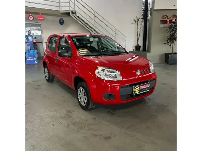 Fiat Uno Vivace/rua 1.0 EVO Fire Flex 8V 5P 2014