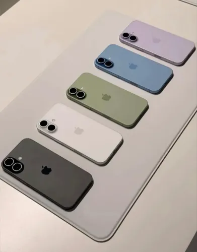 iPhone 17 256 GB NOVO