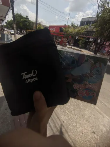 Kit Bobie Goods e Canetinhas