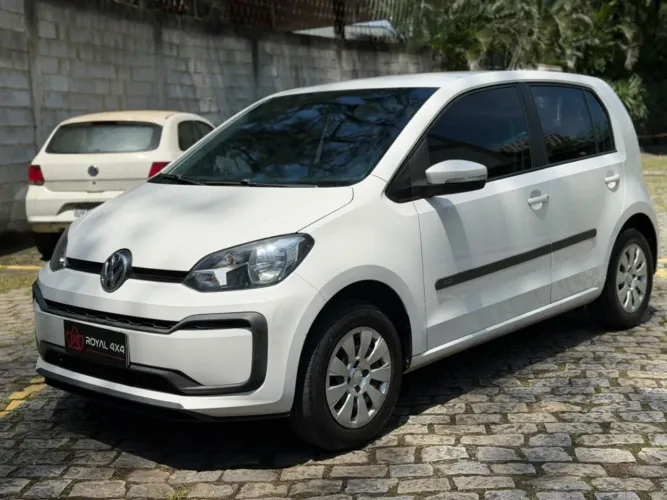 Volkswagen Up! MPI 1.0 12V Flex Man. 2020
