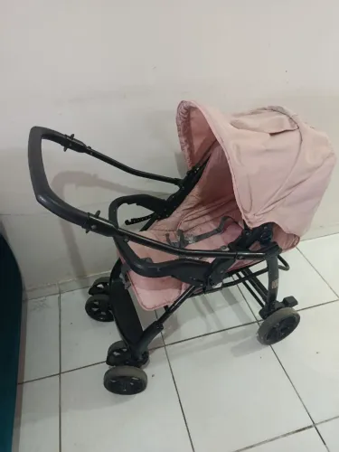 Carrinho de bebe Burigotto