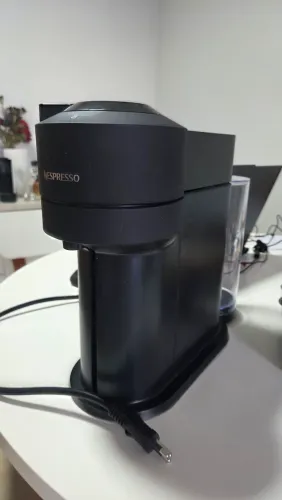 NESPRESSO VERTUO PRETO FOSCO