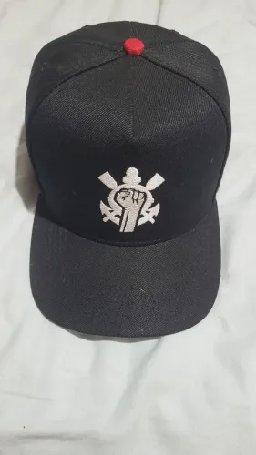 Boné Democracia Corinthiana