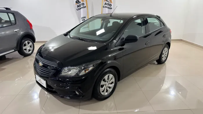 Chevrolet Onix JOY Hatch 1.0 8V Flex Mec. 4P 2019