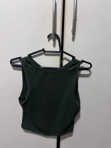 Cropped verde