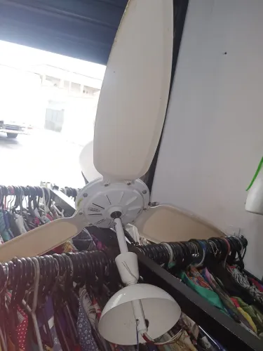 Ventilador de teto