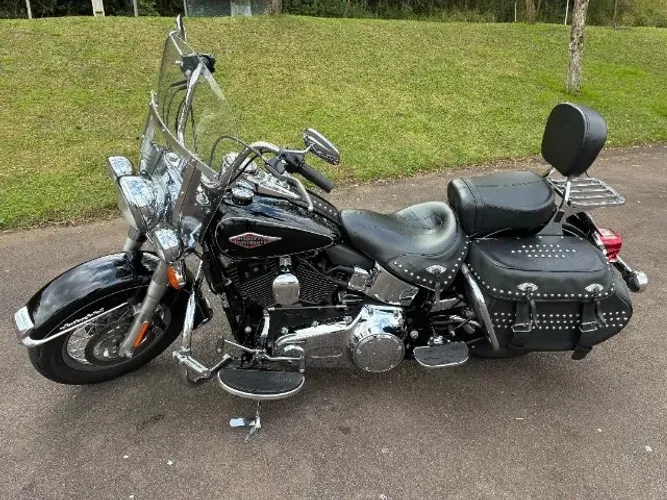 HERITAGE 2015 - Harley Davidson